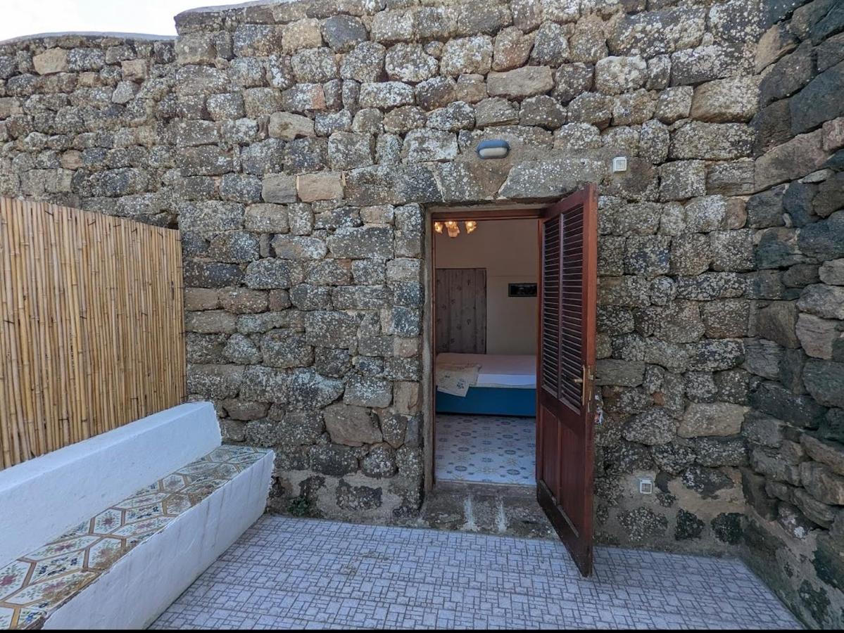 Dammuso I Pini Di Kaddiuggia Villa Campobello Dış mekan fotoğraf