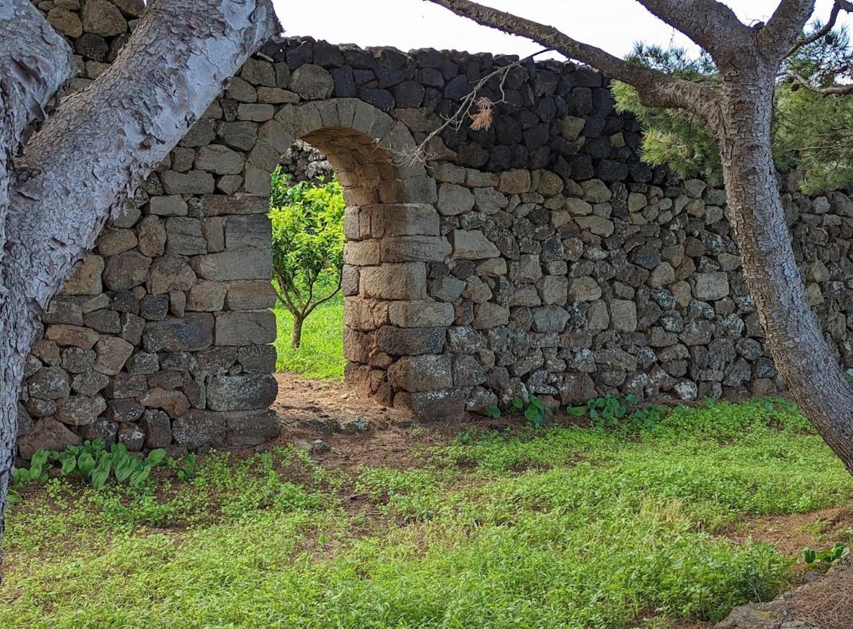Dammuso I Pini Di Kaddiuggia Villa Campobello Dış mekan fotoğraf