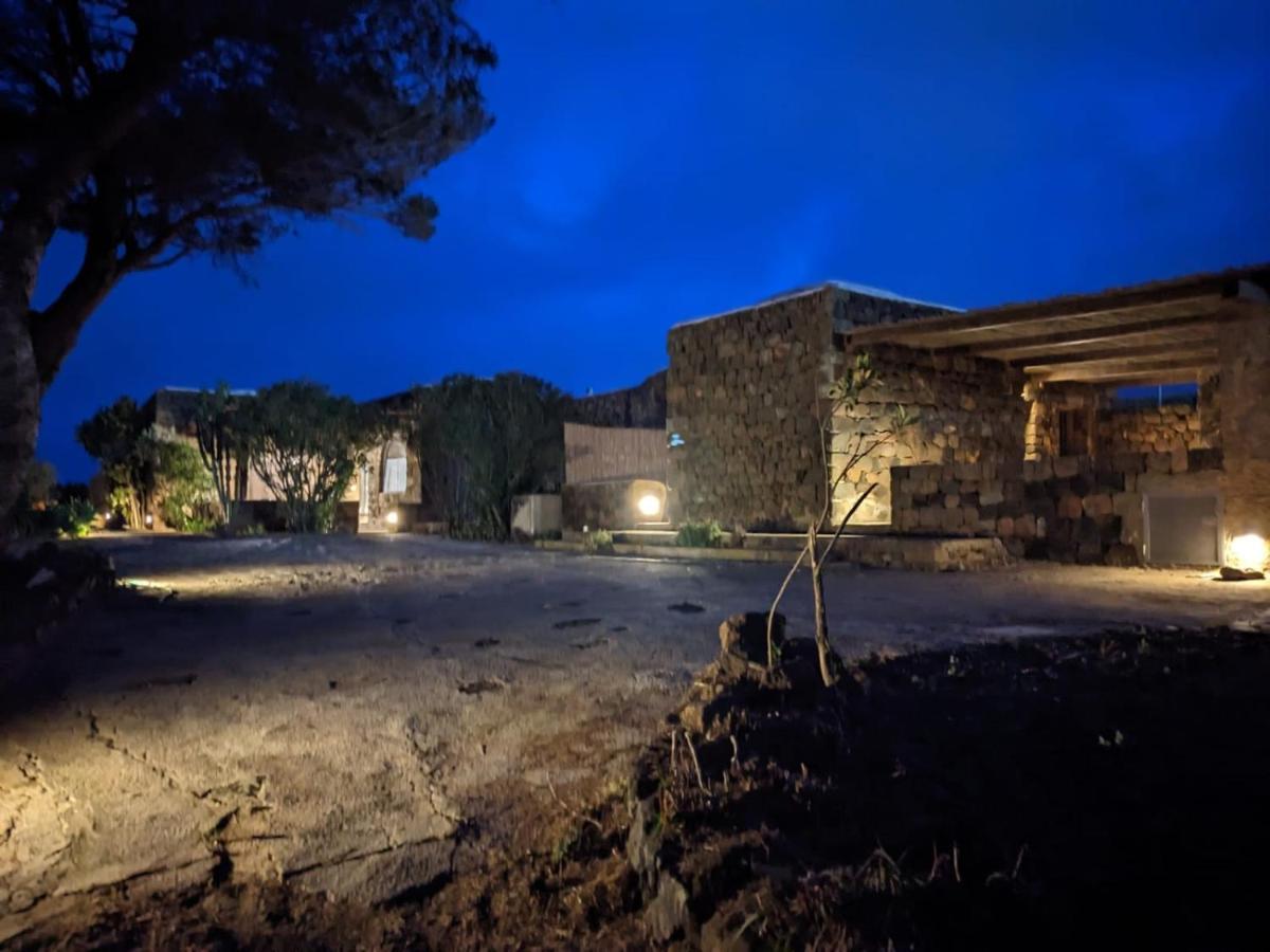 Dammuso I Pini Di Kaddiuggia Villa Campobello Dış mekan fotoğraf