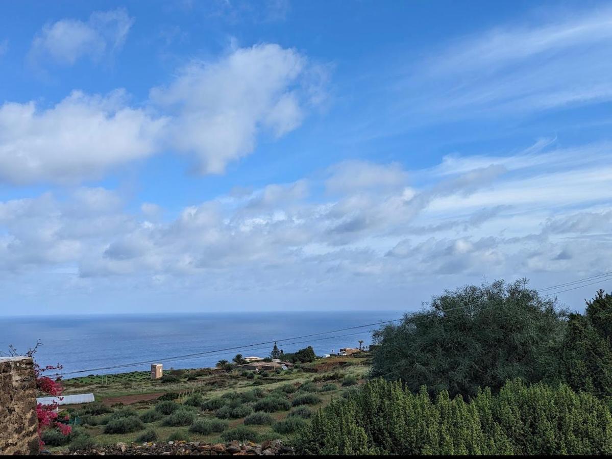 Dammuso I Pini Di Kaddiuggia Villa Campobello Dış mekan fotoğraf