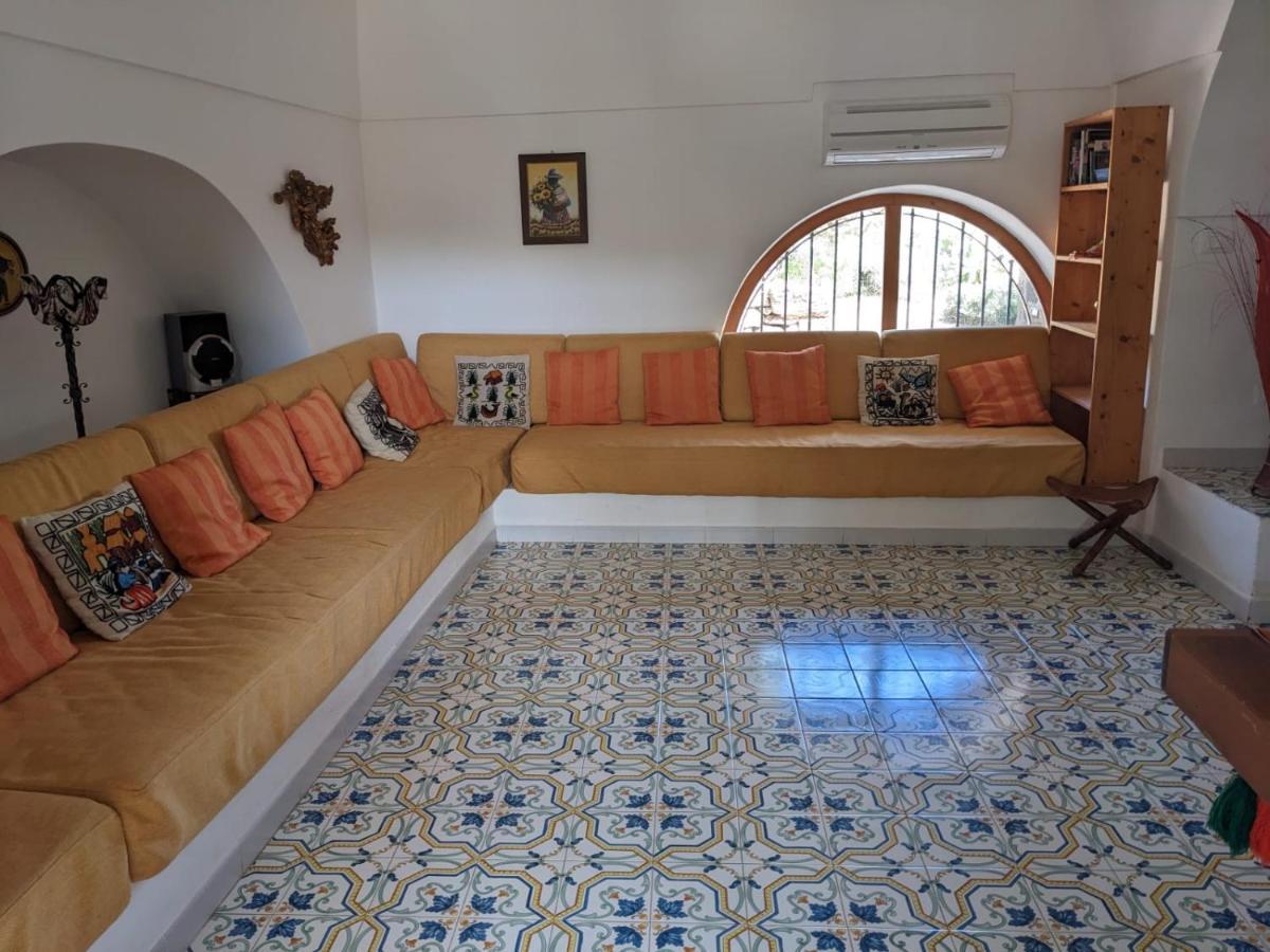 Dammuso I Pini Di Kaddiuggia Villa Campobello Dış mekan fotoğraf