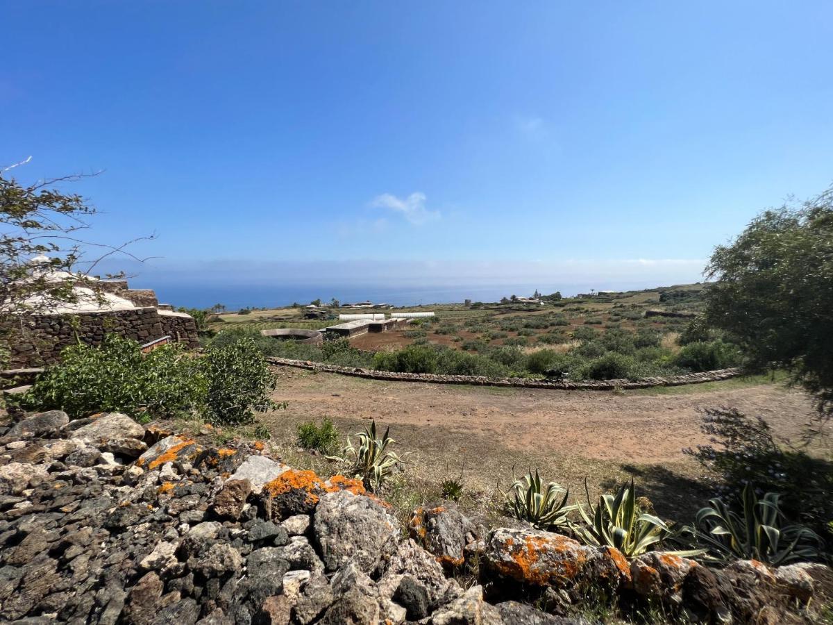 Dammuso I Pini Di Kaddiuggia Villa Campobello Dış mekan fotoğraf