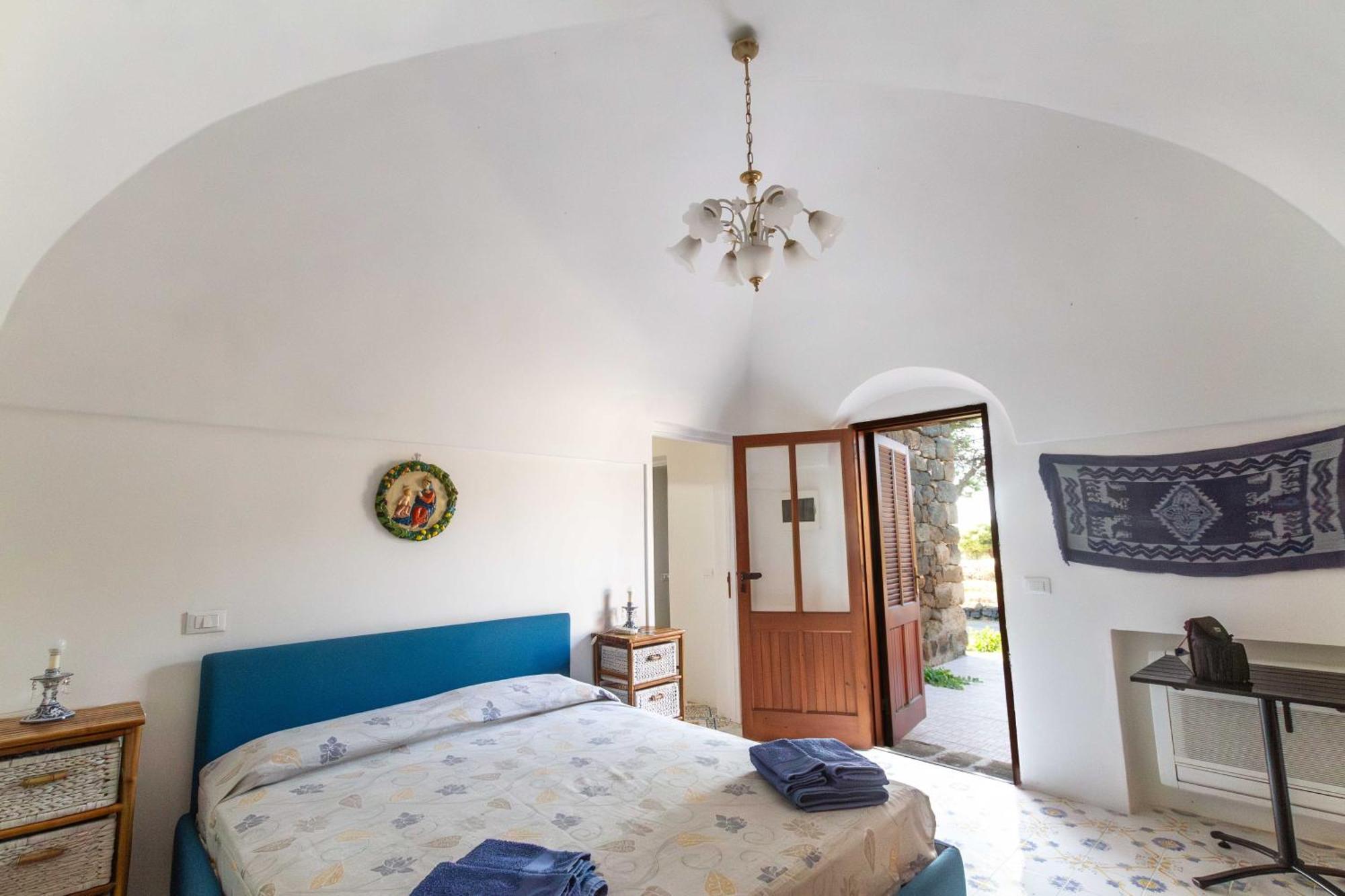 Dammuso I Pini Di Kaddiuggia Villa Campobello Dış mekan fotoğraf