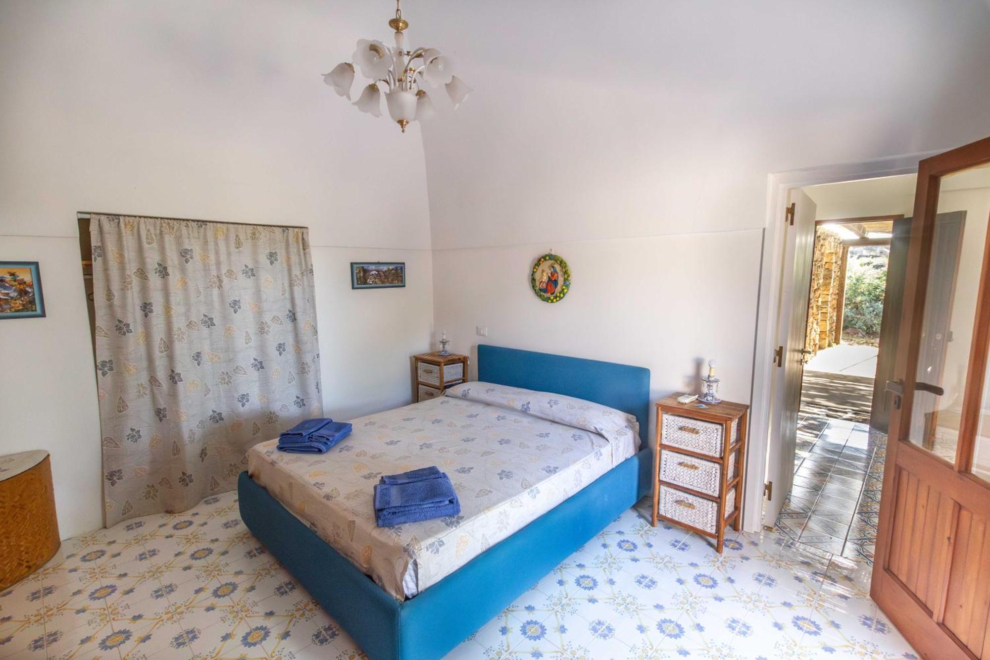 Dammuso I Pini Di Kaddiuggia Villa Campobello Dış mekan fotoğraf