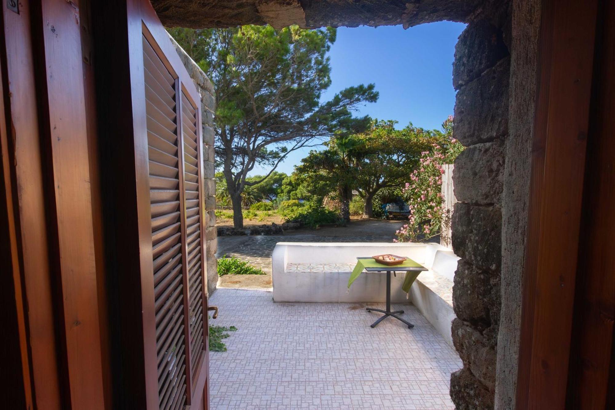 Dammuso I Pini Di Kaddiuggia Villa Campobello Dış mekan fotoğraf